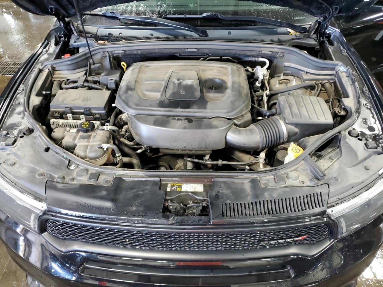 2019 Dodge Durango Gt VIN: 1C4RDJDG9KC535712 Lot: 83777435