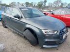2018 AUDI A3 S LINE BLACK ED 35 TFS  for sale at Copart WOLVERHAMPTON
