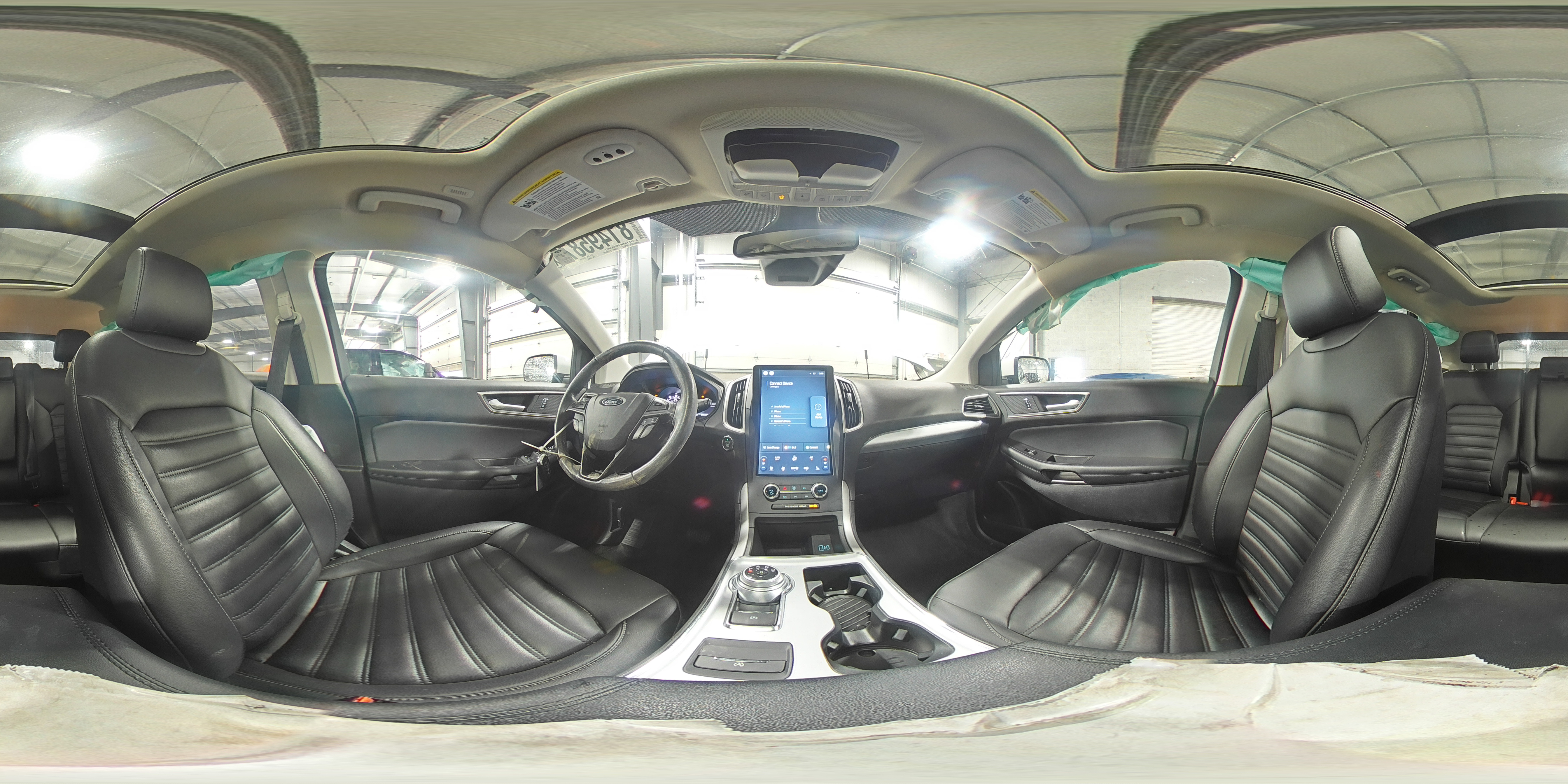 2022 Ford Edge Sel VIN: 2FMPK4J92NBA59629 Lot: 81495875