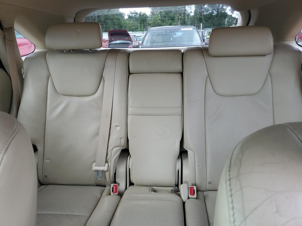 2010 Lexus Rx 350 VIN: 2T2BK1BA1AC063562 Lot: 84626045