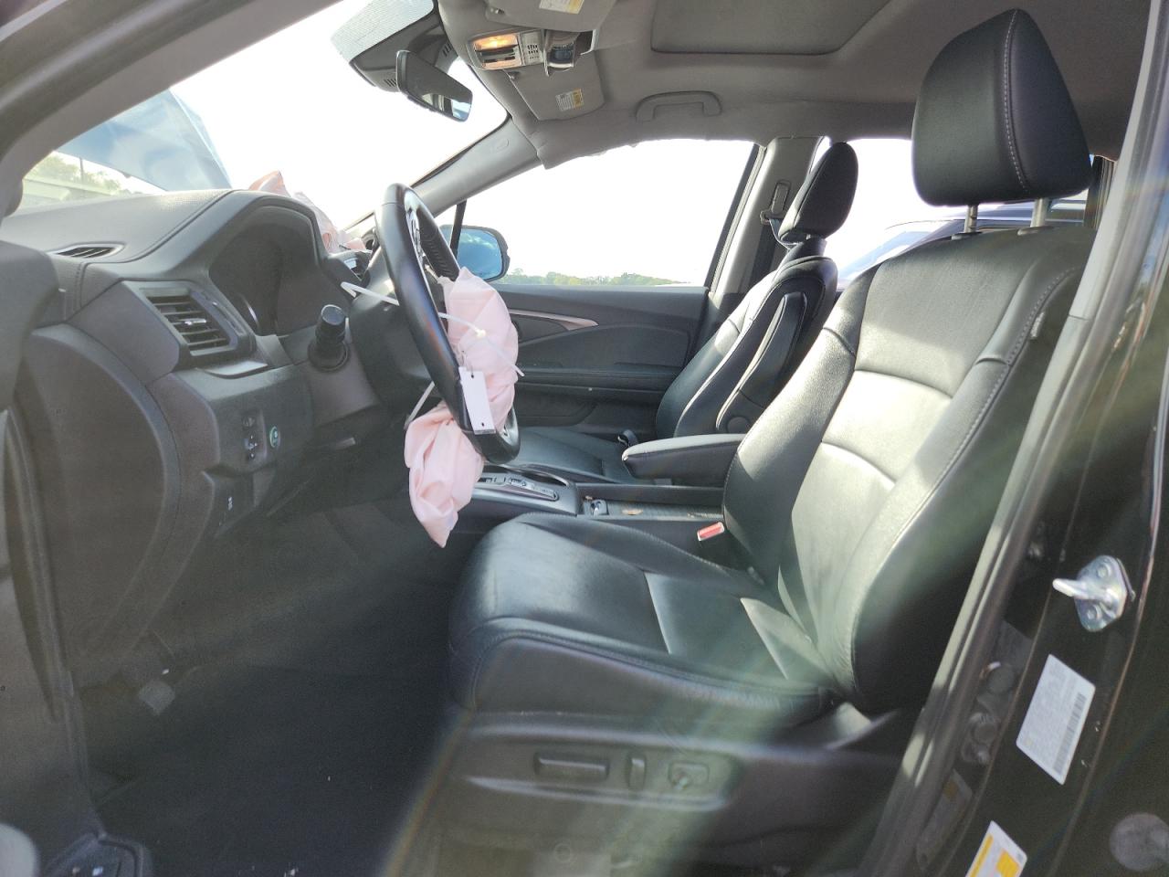 2021 Honda Pilot Exl VIN: 5FNYF6H52MB073737 Lot: 84250545