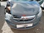 2013 VAUXHALL CORSA LIMITED EDITION  for sale at Copart WOLVERHAMPTON