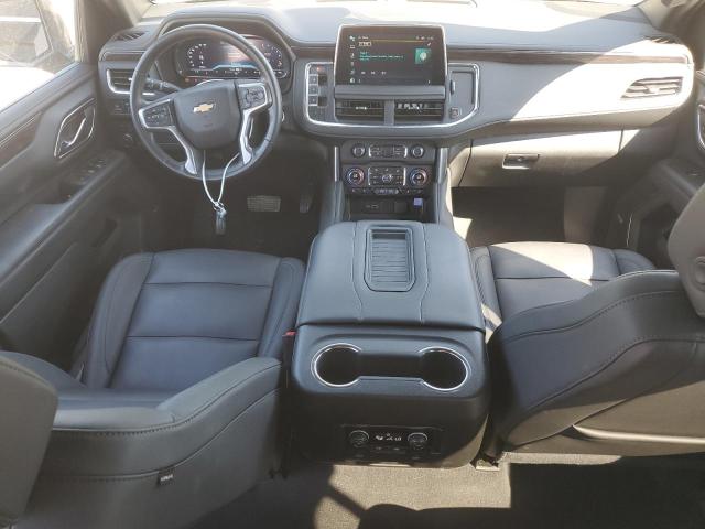 CHEVROLET SUBURBAN 2024 Черный