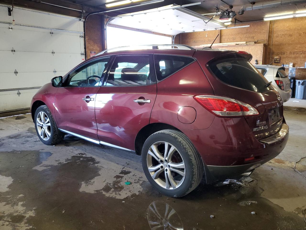 2011 Nissan Murano S JN8AZ1MW9BW171204 photo #3