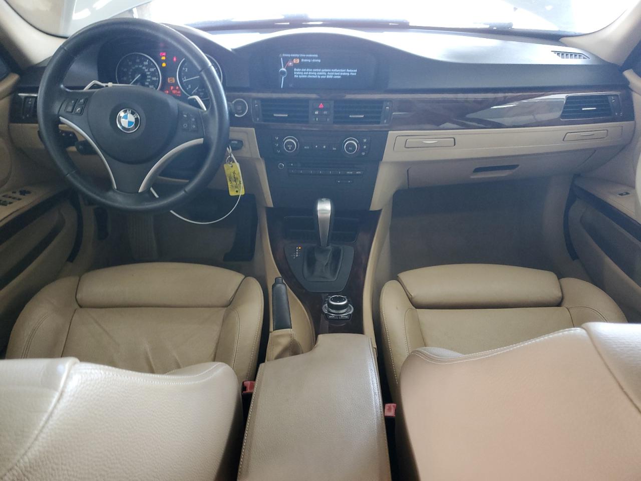 2011 BMW 335 I VIN: WBAPM5G5XBNN00381 Lot: 82165025