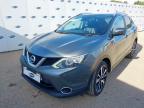 2016 NISSAN QASHQAI TEKNA DIG-T CVT  for sale at Copart SANDY