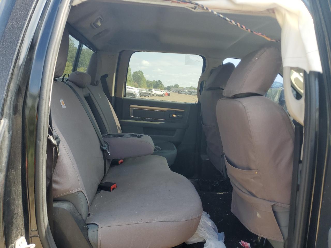 2014 Ram 1500 Slt VIN: 1C6RR7LT4ES284523 Lot: 80180795