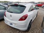 2010 VAUXHALL CORSA LIMITED EDITION  for sale at Copart SANDWICH