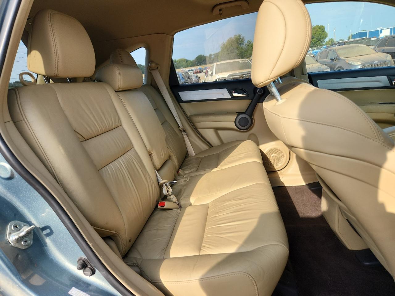 2010 Honda Cr-V Exl VIN: 5J6RE3H71AL035491 Lot: 80671335