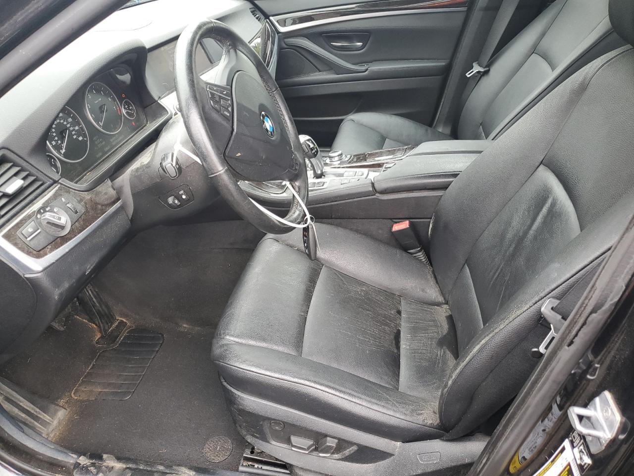 2013 BMW 535 Xi VIN: WBAFU7C53DDU77189 Lot: 80950105