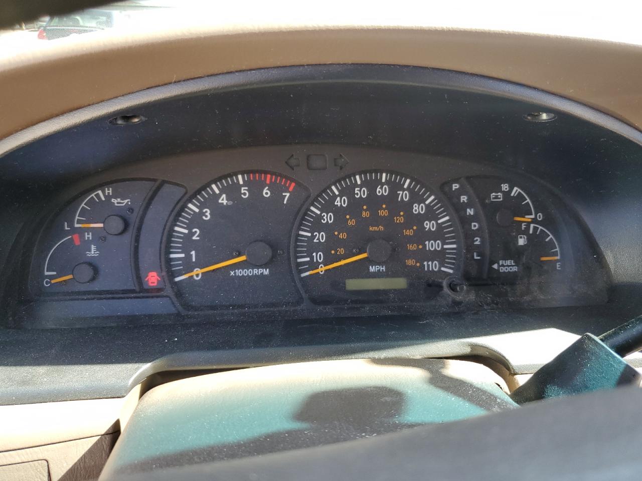 2003 Toyota Tundra Acc VIN: 5TBBT44153S345822 Lot: 83971155