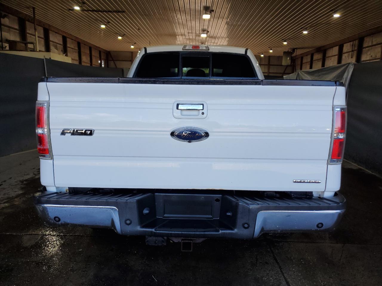 2012 Ford F150 Supercrew VIN: 1FTFW1EF0CFA12114 Lot: 71999995