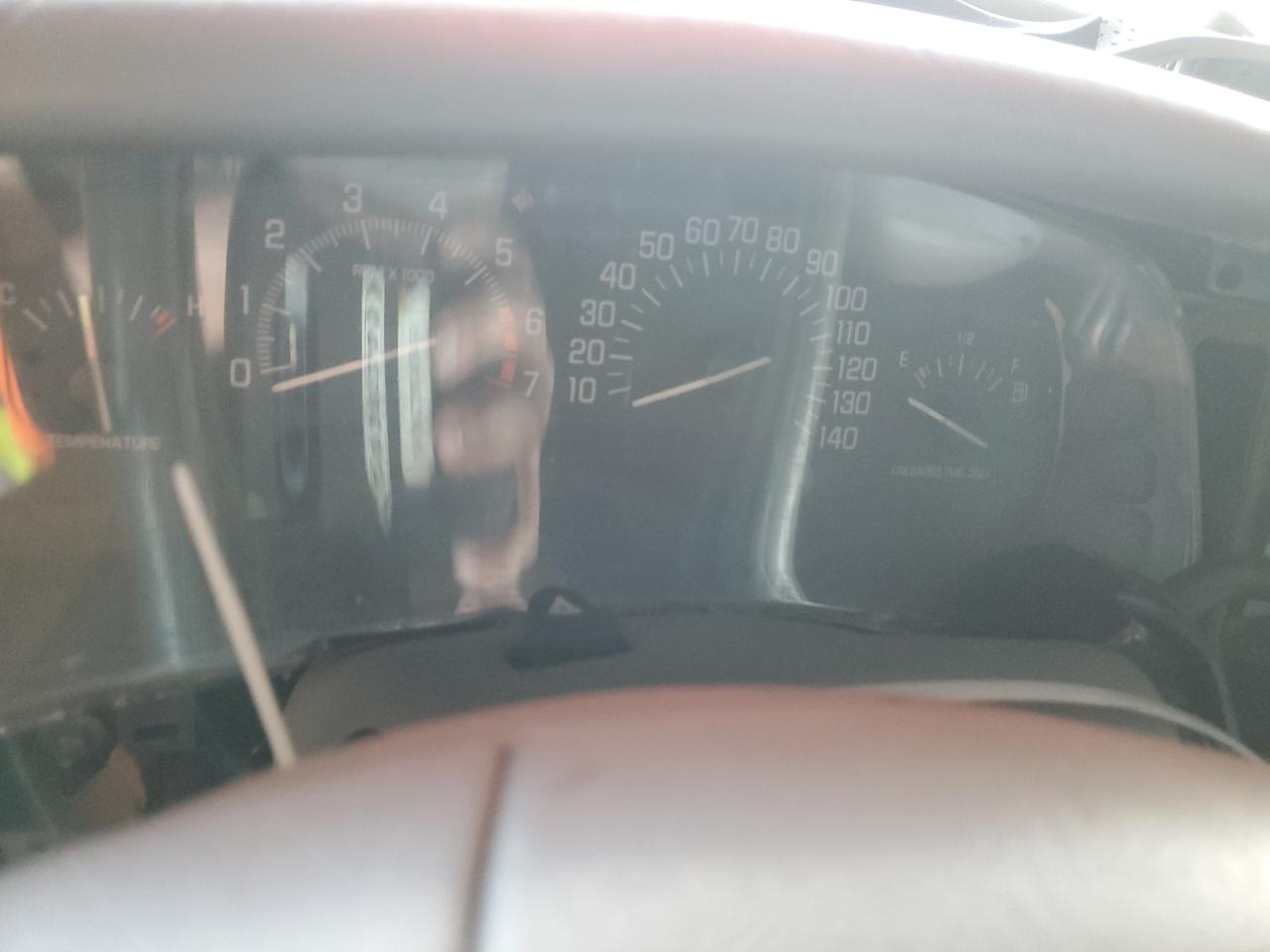 2001 Buick Park Avenue VIN: 1G4CW54K614278007 Lot: 81673395