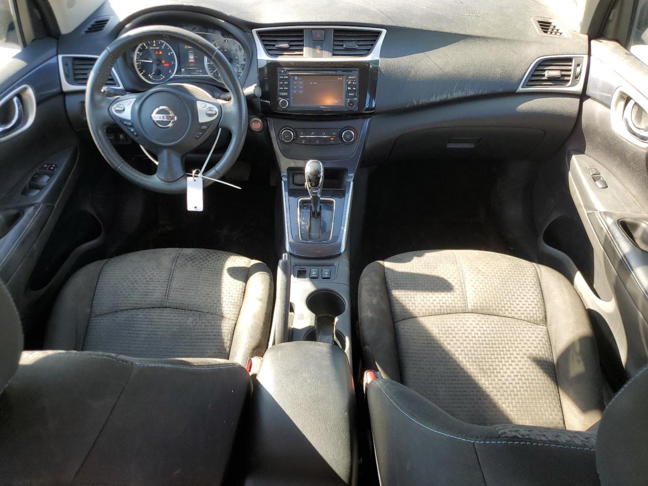 2017 Nissan Sentra S VIN: 3N1AB7AP8HY259326 Lot: 84253765