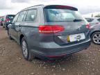 2017 VOLKSWAGEN PASSAT S TDI BLUEMOTION T  for sale at Copart YORK