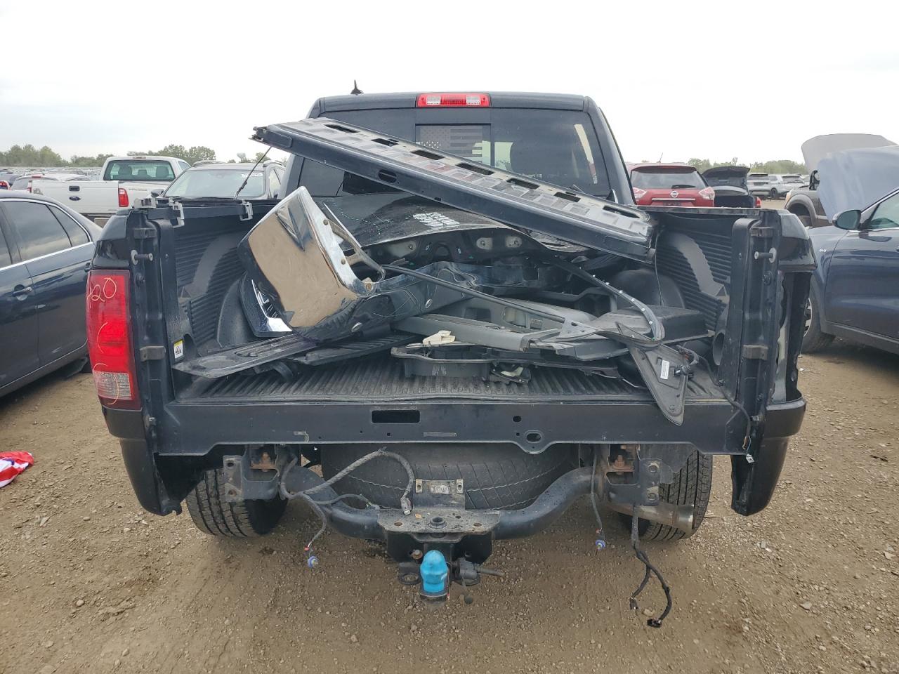 2018 Ram 1500 Slt VIN: 1C6RR7LG9JS170823 Lot: 70738655