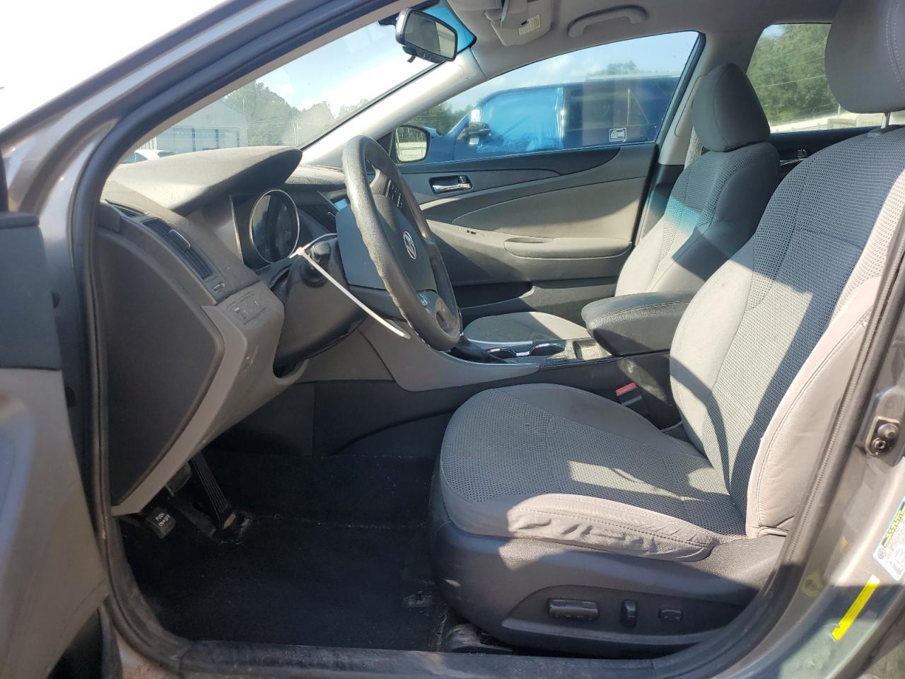 2013 Hyundai Sonata Gls VIN: 5NPEB4AC8DH745619 Lot: 80188405