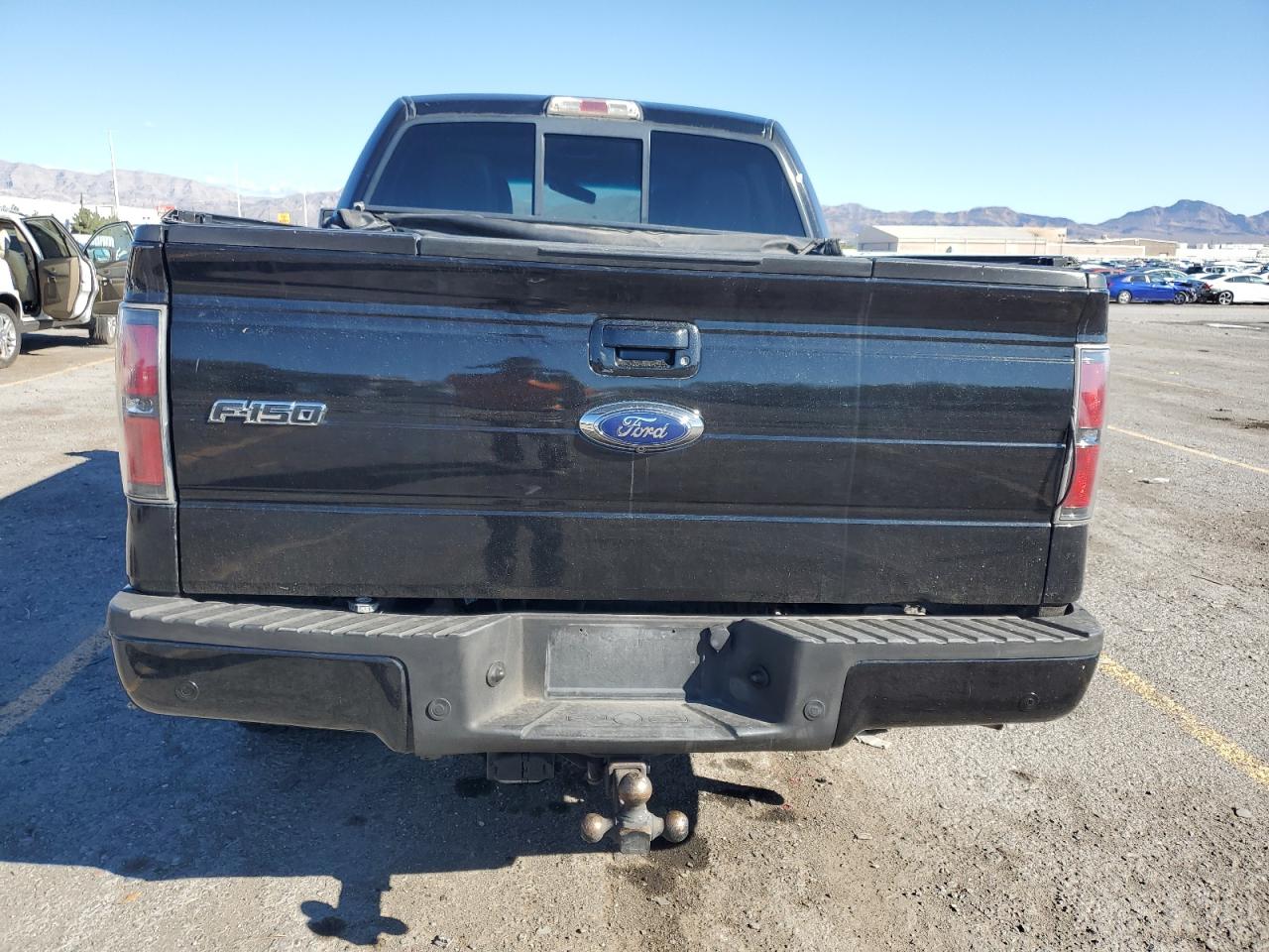 2010 Ford F150 Supercrew VIN: 1FTFW1EV8AKE26673 Lot: 84235795