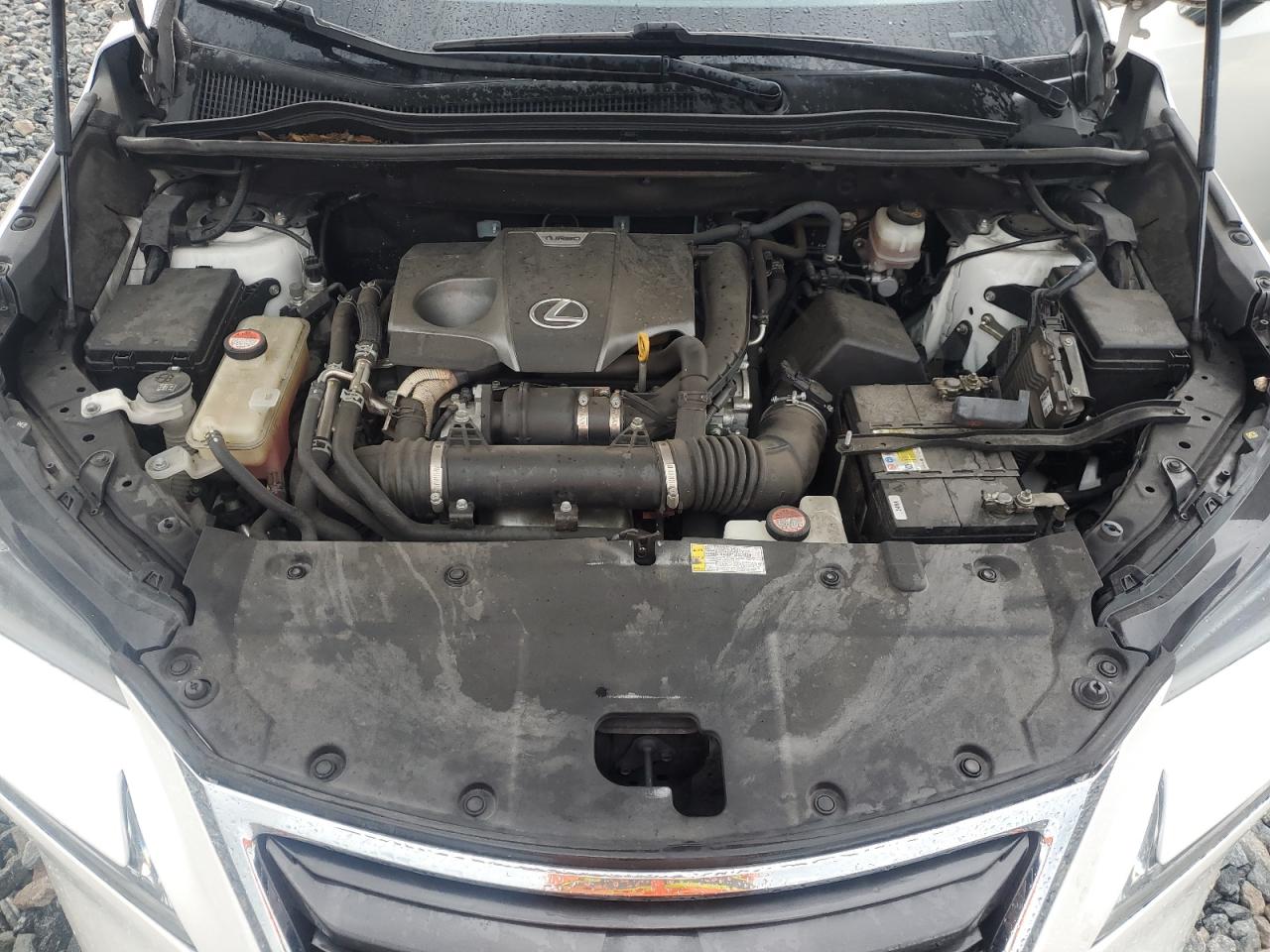 2015 Lexus Nx 200T VIN: JTJYARBZXF2012800 Lot: 80369845