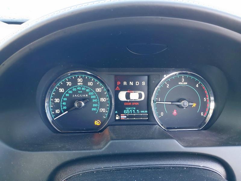 2012 JAGUAR XF PORTFOLIO D AUTO 