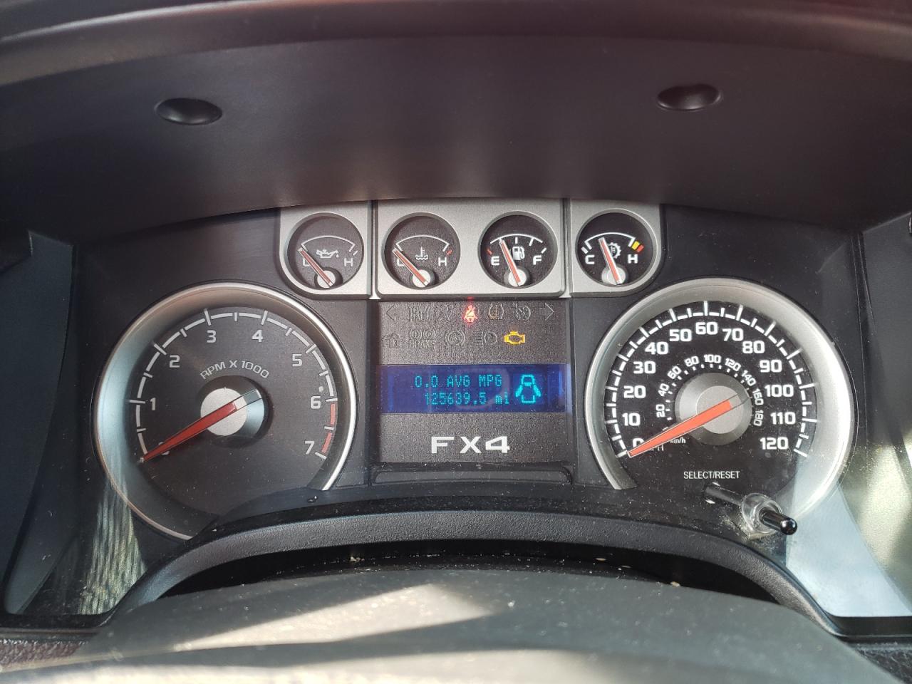 2010 Ford F150 Supercrew VIN: 1FTFW1EV0AFC80245 Lot: 72024845