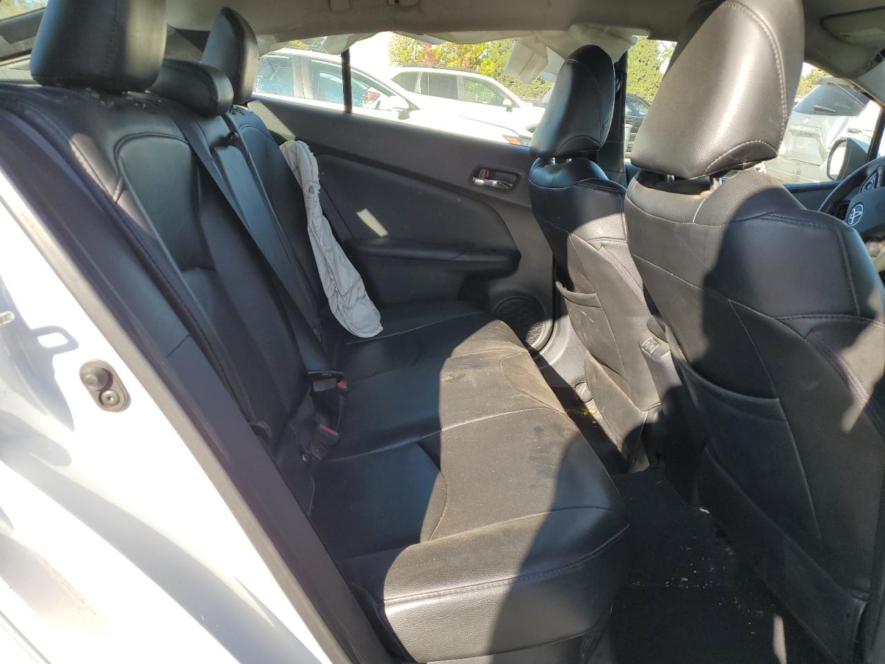 2022 Toyota Prius Night Shade VIN: JTDKAMFU7N3178825 Lot: 81796495