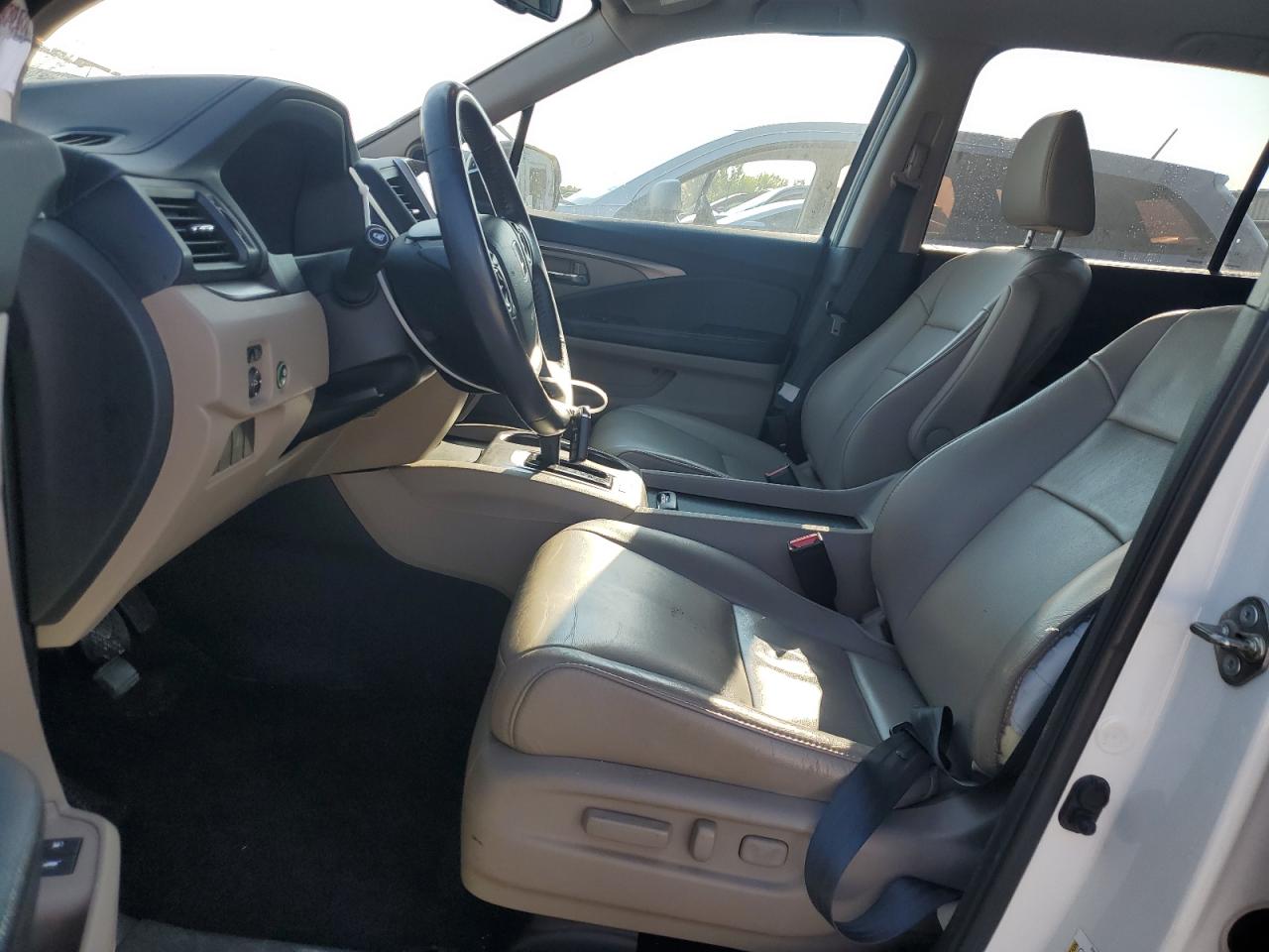 2018 Honda Pilot Exl VIN: 5FNYF6H56JB042230 Lot: 80179695