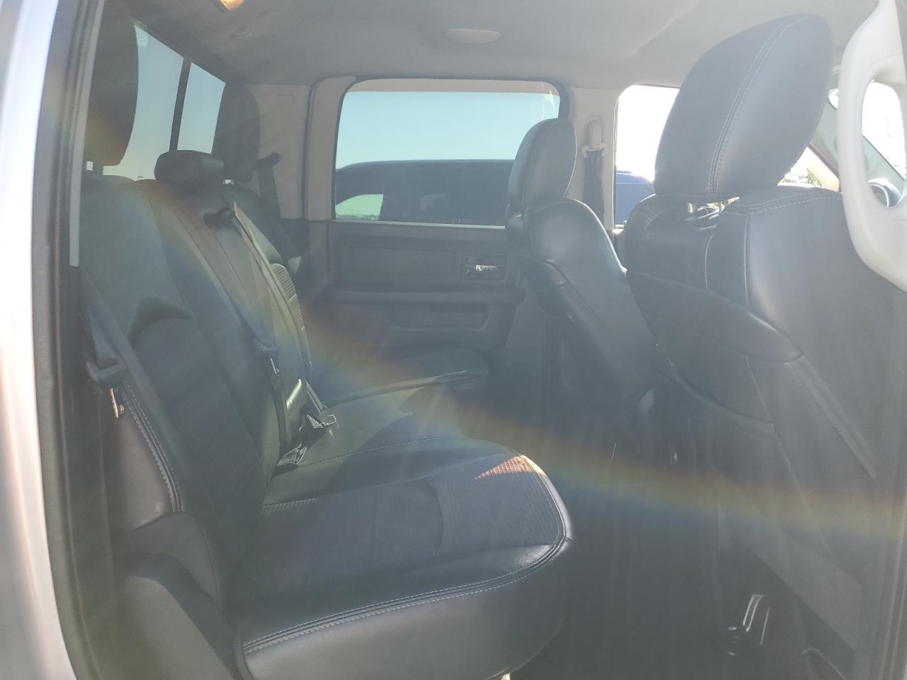 2012 Dodge Ram 1500 Sport VIN: 1C6RD6MT7CS320774 Lot: 81426395