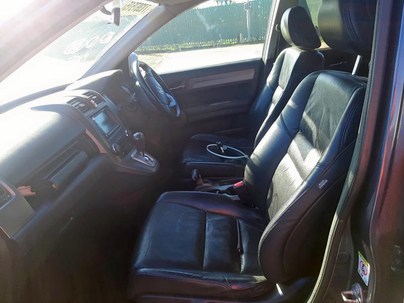 2008 HONDA CR-V EX