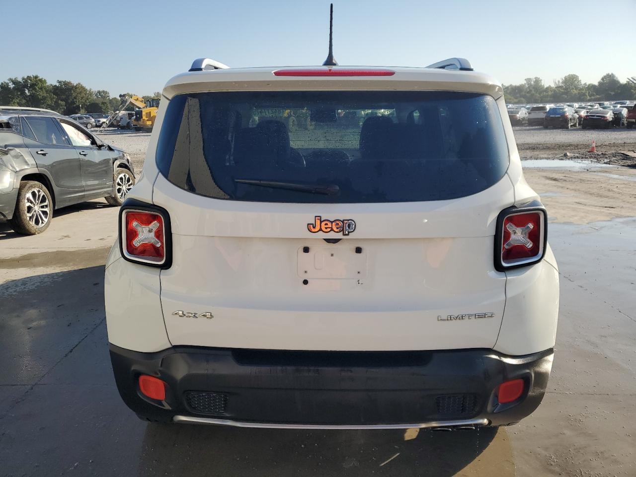 2016 Jeep Renegade Limited VIN: ZACCJBDTXGPC71078 Lot: 84277475