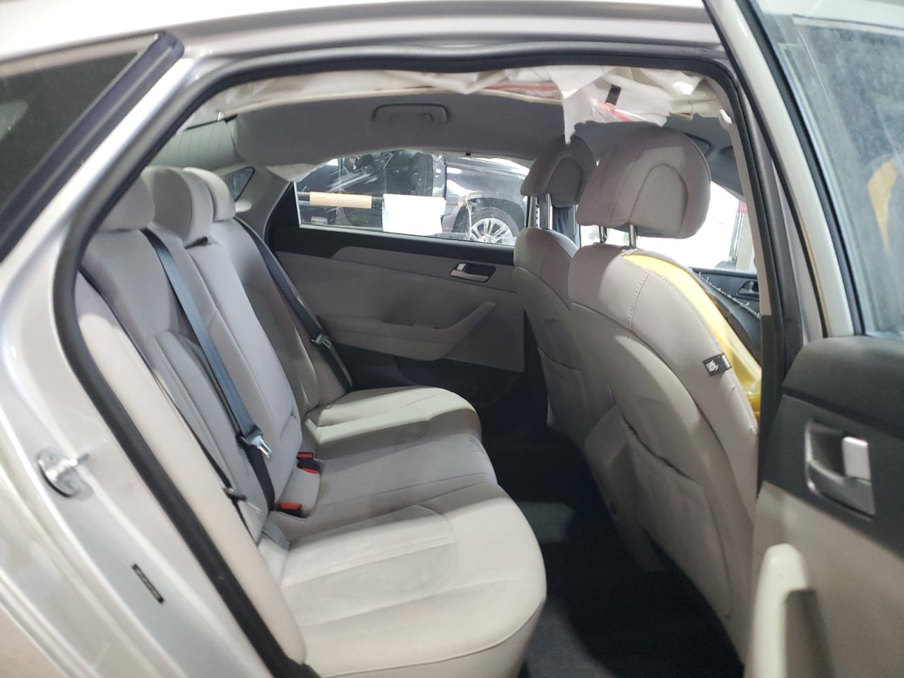 2016 Hyundai Sonata Se VIN: 5NPE24AF3GH336684 Lot: 80937885