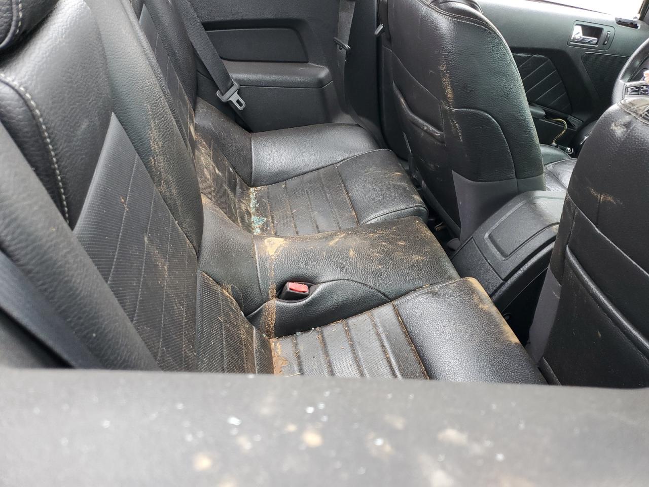 2012 Ford Mustang VIN: 1ZVBP8AM2C5223343 Lot: 84277175