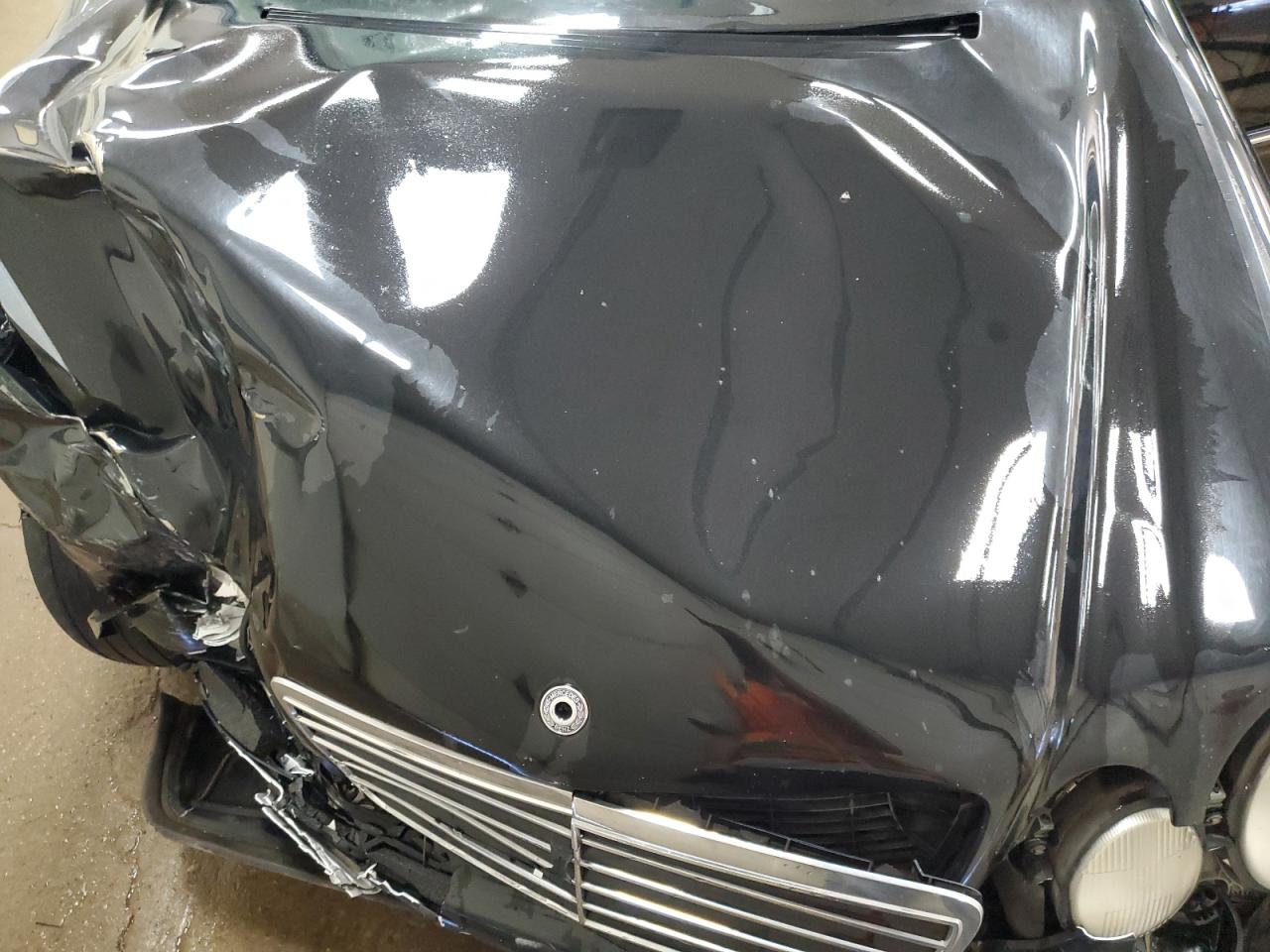 2000 Mercedes-Benz E 430 VIN: WDBJF83JXYX039654 Lot: 71454555