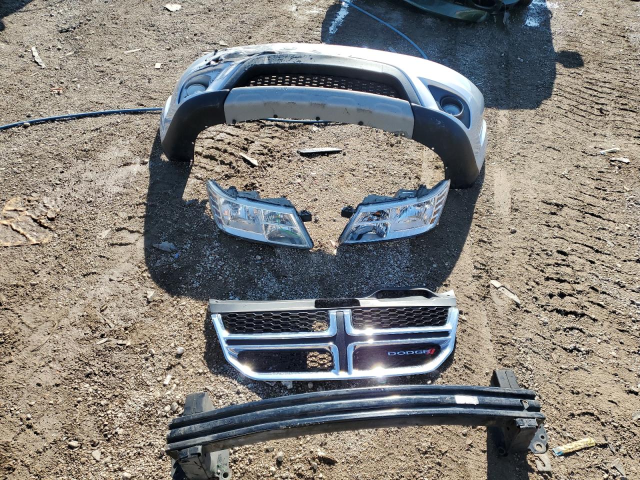 2013 Dodge Journey Sxt VIN: 3C4PDCBG1DT563856 Lot: 71250885