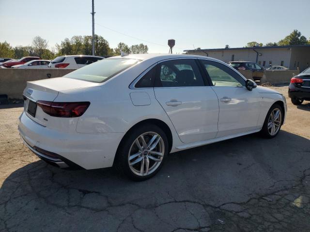  AUDI A4 2020 Белы