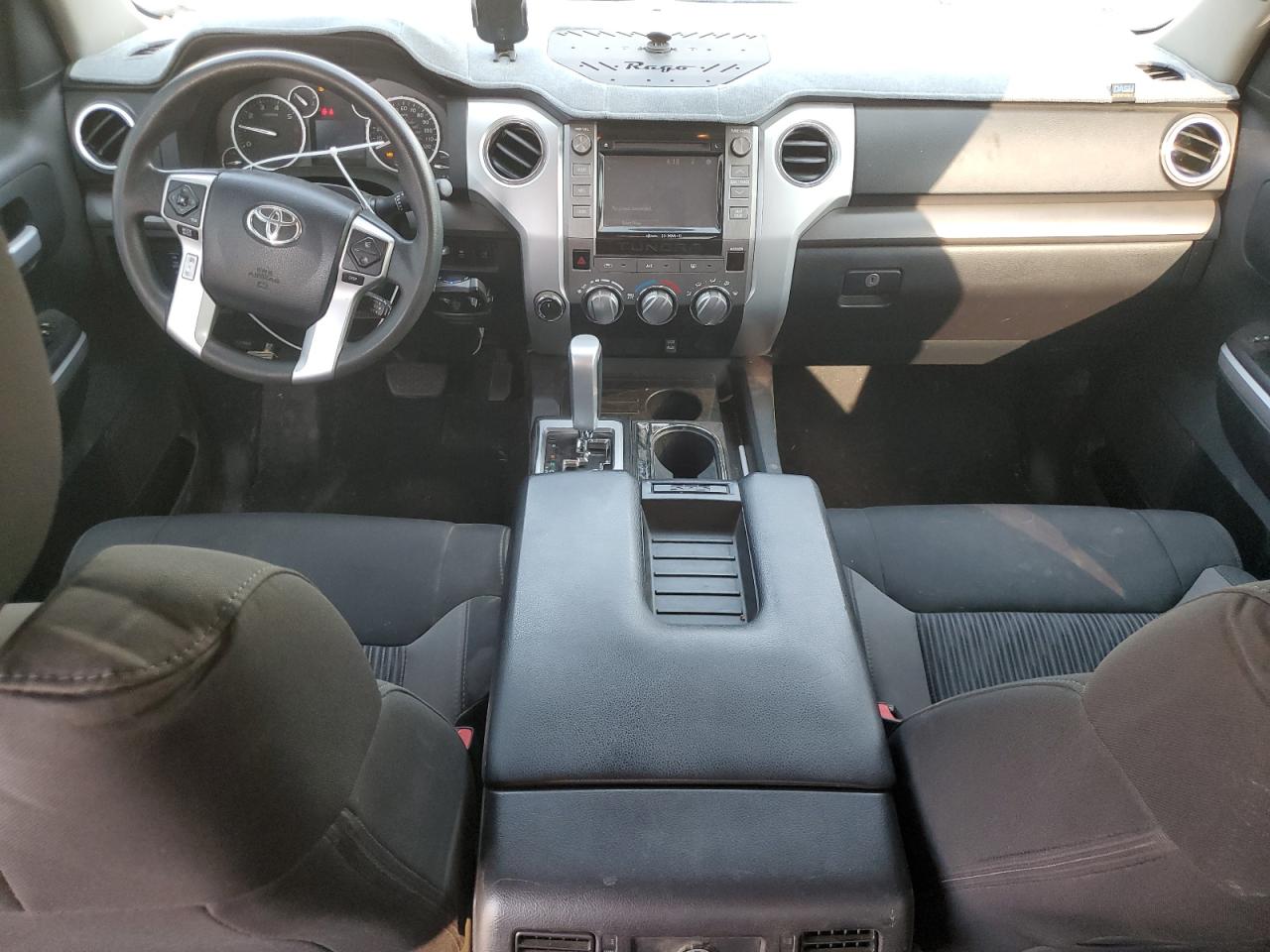 2015 Toyota Tundra Crewmax Sr5 VIN: 5TFDW5F12FX480989 Lot: 70119505