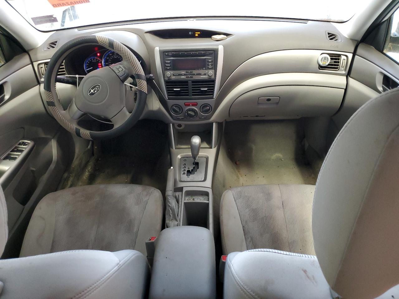 2010 Subaru Forester Xs VIN: JF2SH6BC4AH909620 Lot: 81332675