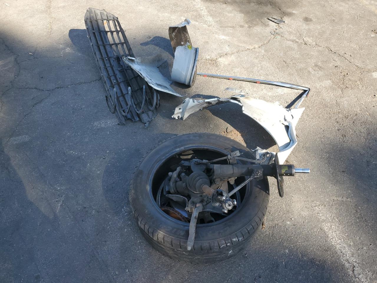 2014 Toyota Avalon Base VIN: 4T1BK1EB0EU127815 Lot: 80685165