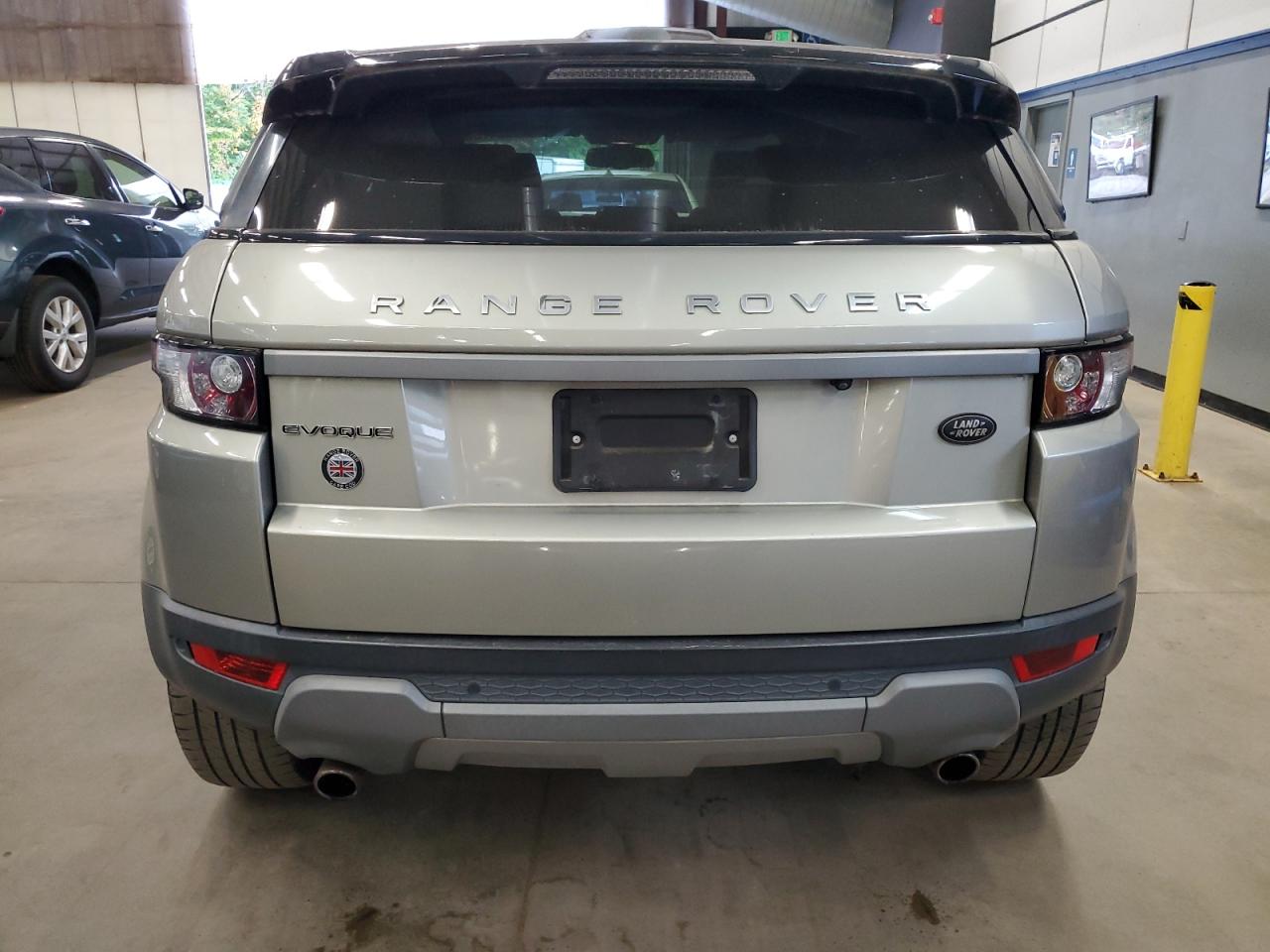 2013 Land Rover Range Rover Evoque Pure Premium VIN: SALVR2BG9DH841834 Lot: 82024785