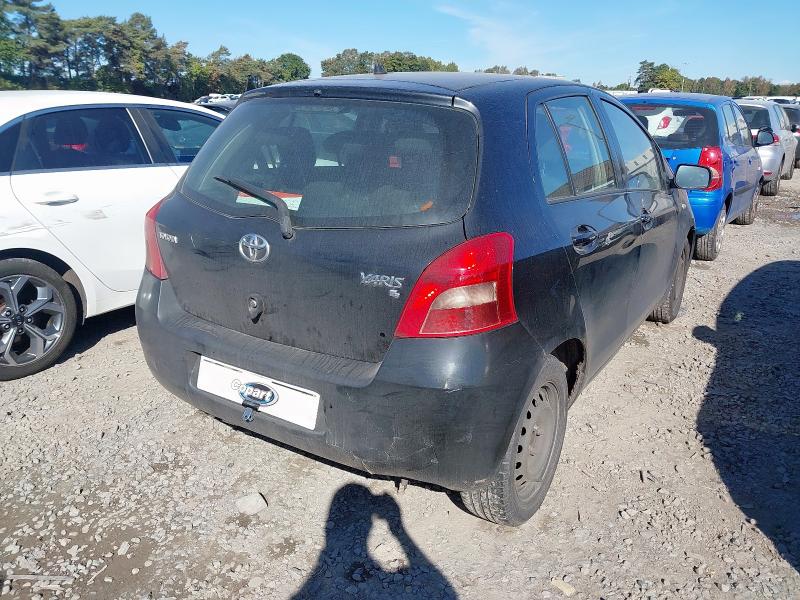 2006 TOYOTA YARIS T3 