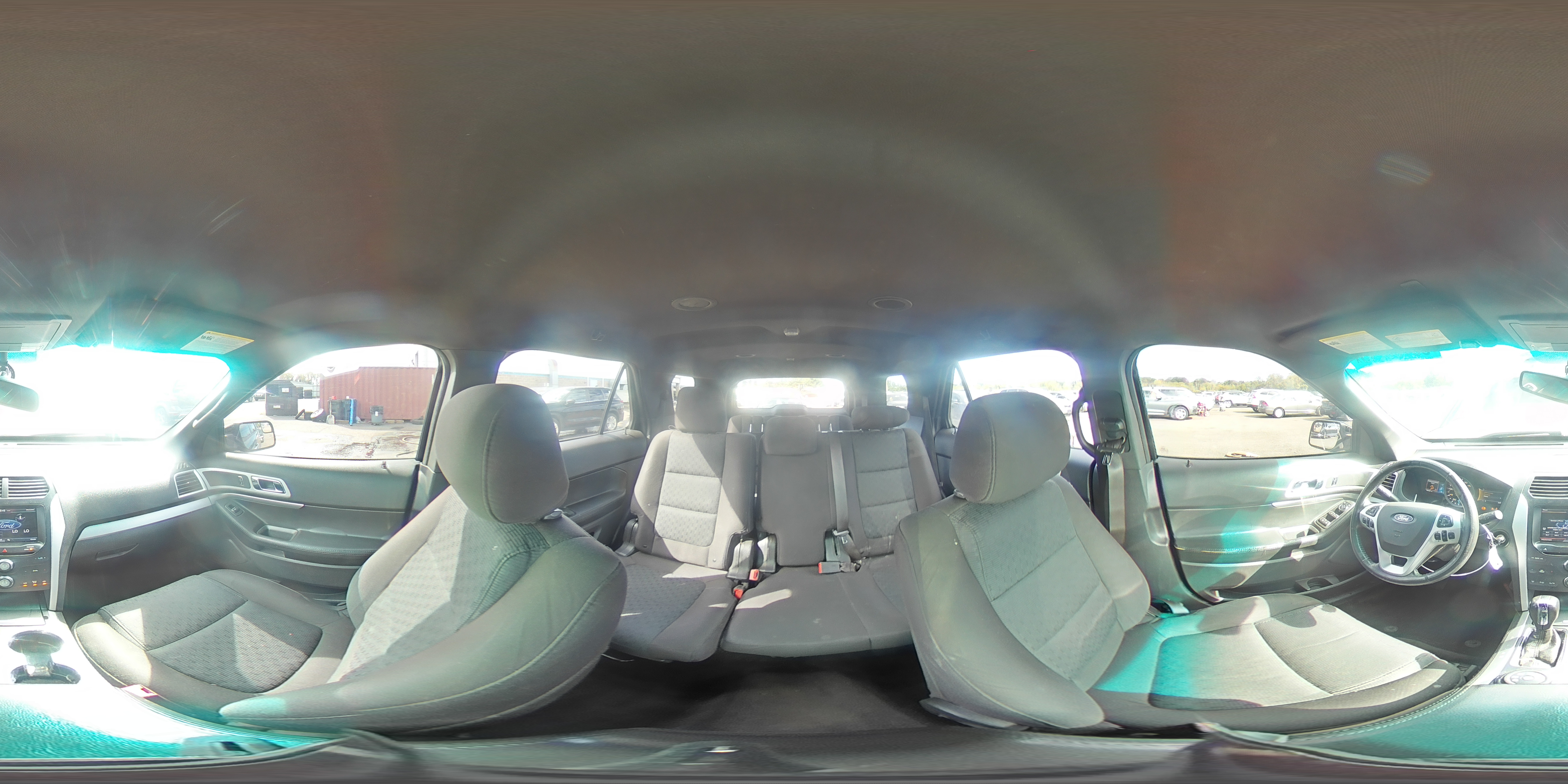 2015 Ford Explorer Xlt VIN: 1FM5K8D8XFGB05655 Lot: 80700215