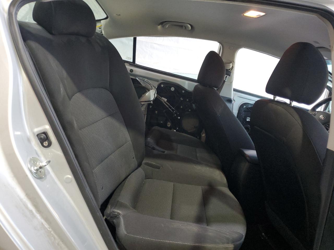 2018 Kia Forte Lx VIN: 3KPFK4A72JE246497 Lot: 84613475