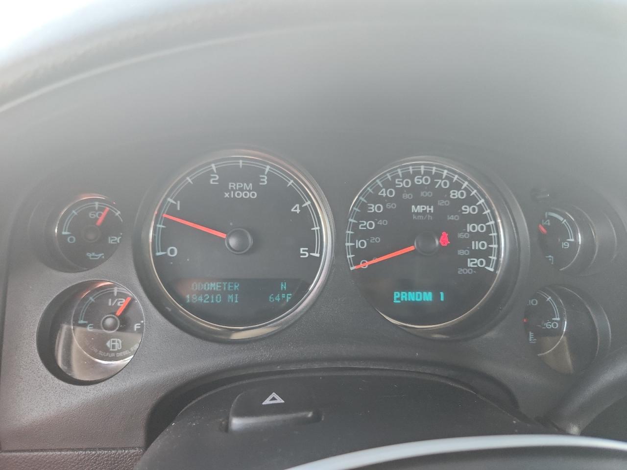 2012 GMC Sierra K2500 Denali VIN: 1GT125E83CF216422 Lot: 81117705