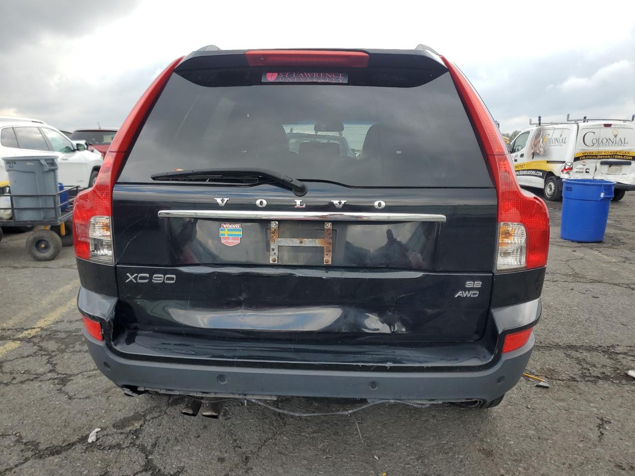 2009 Volvo Xc90 3.2 VIN: YV4CZ982391508156 Lot: 69661815