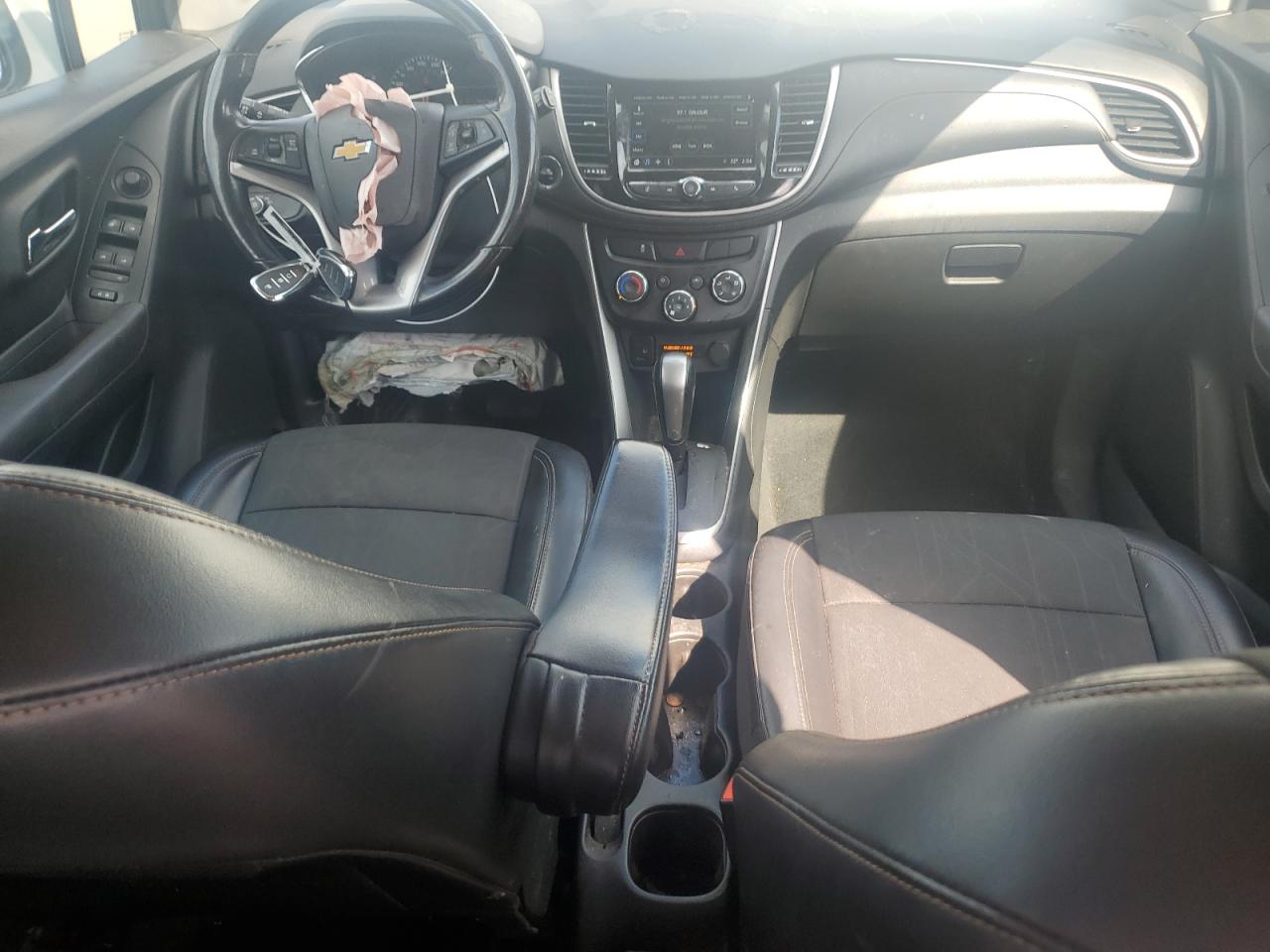 2018 Chevrolet Trax 1Lt VIN: KL7CJPSB1JB711243 Lot: 71645185