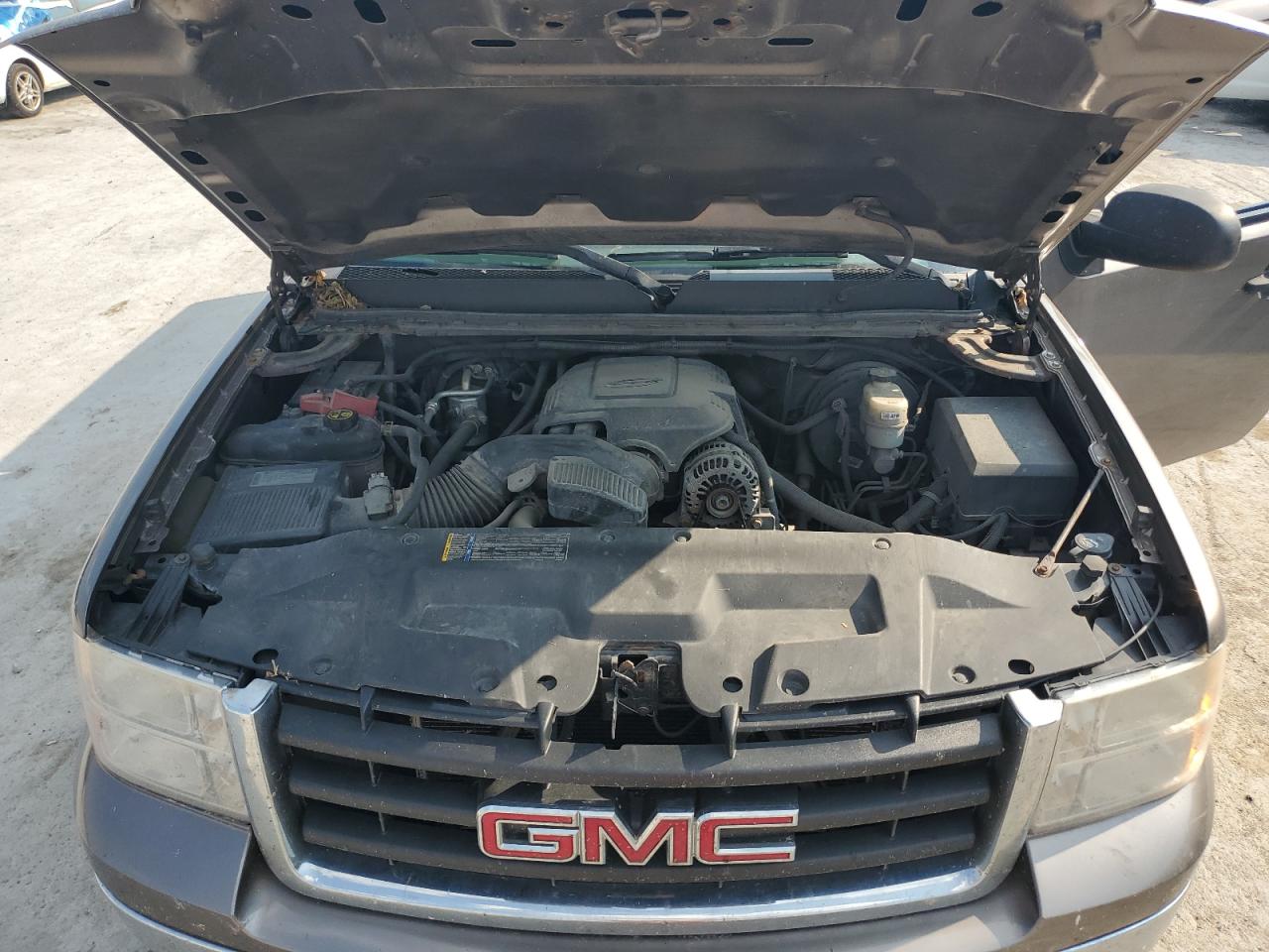 2013 GMC Sierra K1500 Sle VIN: 1GTR2VE78DZ279073 Lot: 80907005