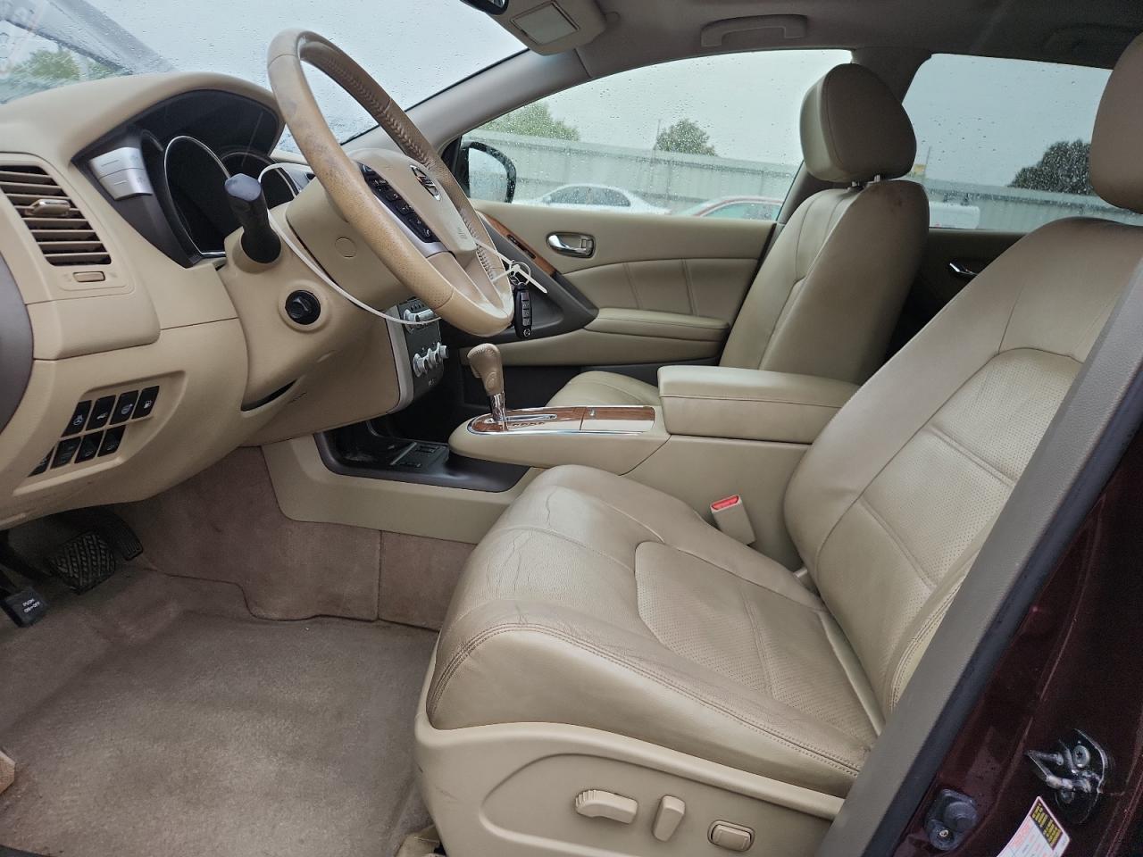 2013 Nissan Murano S VIN: JN8AZ1MWXDW301932 Lot: 81602945