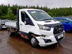 2017 FORD TRANSIT  for sale at Copart WHITBURN
