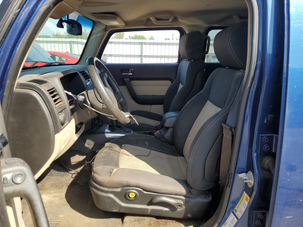 2006 Hummer H3 VIN: 5GTDN136268161820 Lot: 81237775