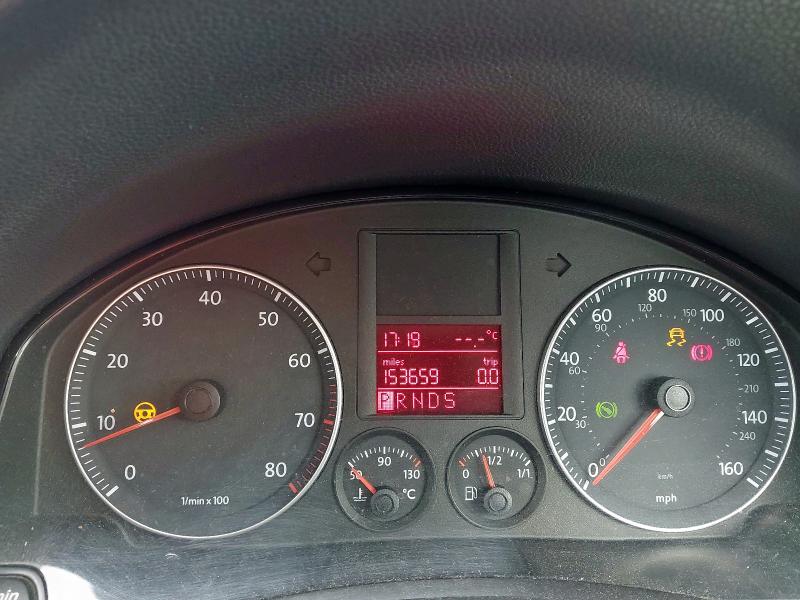 2009 VOLKSWAGEN GOLF S TSI S-A 
